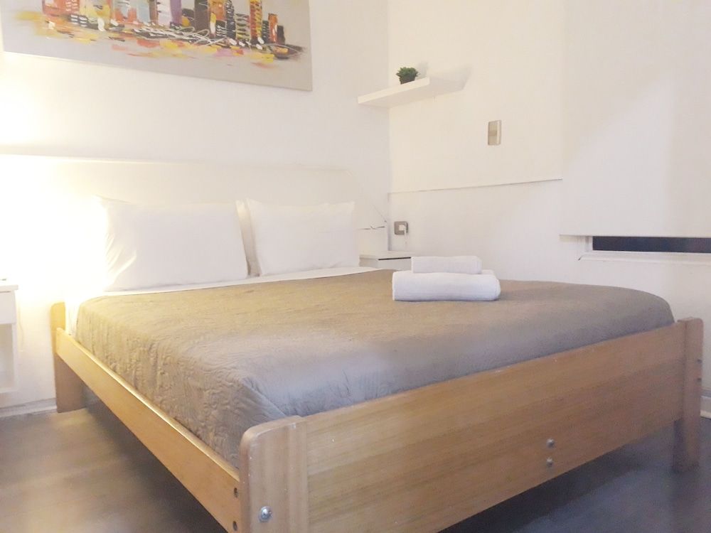 Casona Bustamante Double Room 3