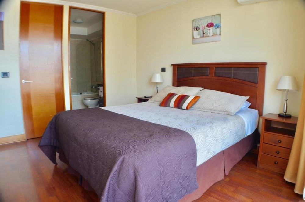 Standard Apartment, 1 Bedroom, Balcony