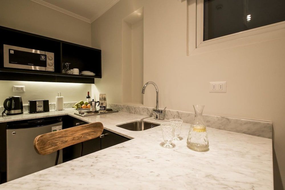 Apart Hotel B Superior Apartment, 1 Double Bed with Sofa bed 9