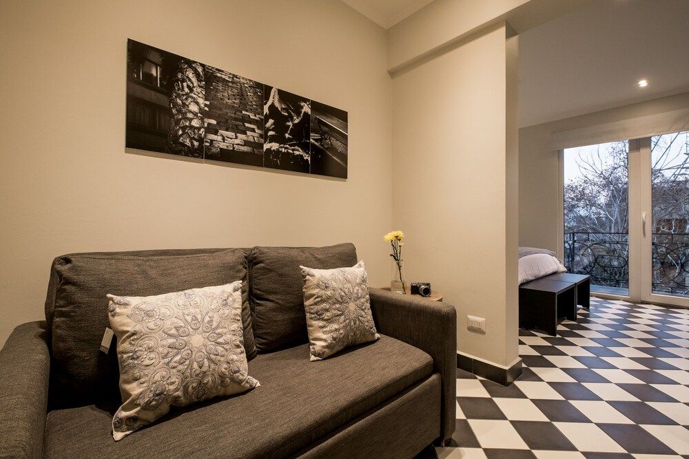 Apart Hotel B Superior Apartment, 1 Double Bed with Sofa bed 8