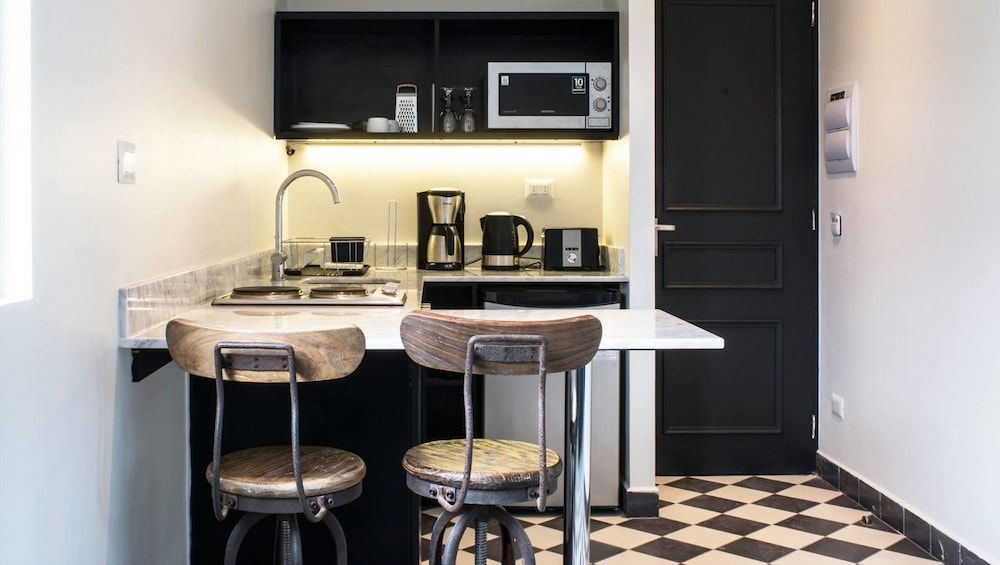 Apart Hotel B Standard Apartment, 2 Twin Beds 7