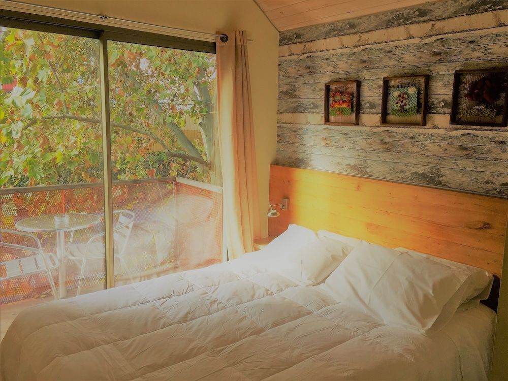 Deluxe Double with Balcony