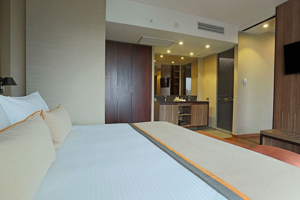Room, 1 King Bed