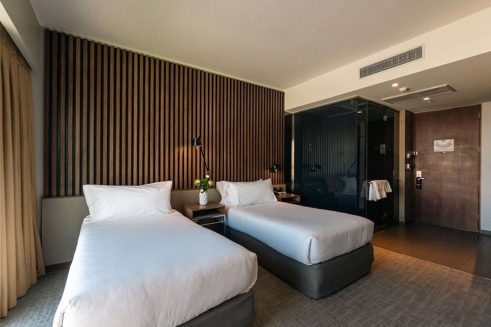 DoubleTree by Hilton Santiago Kennedy Room, 2 Twin Beds 3