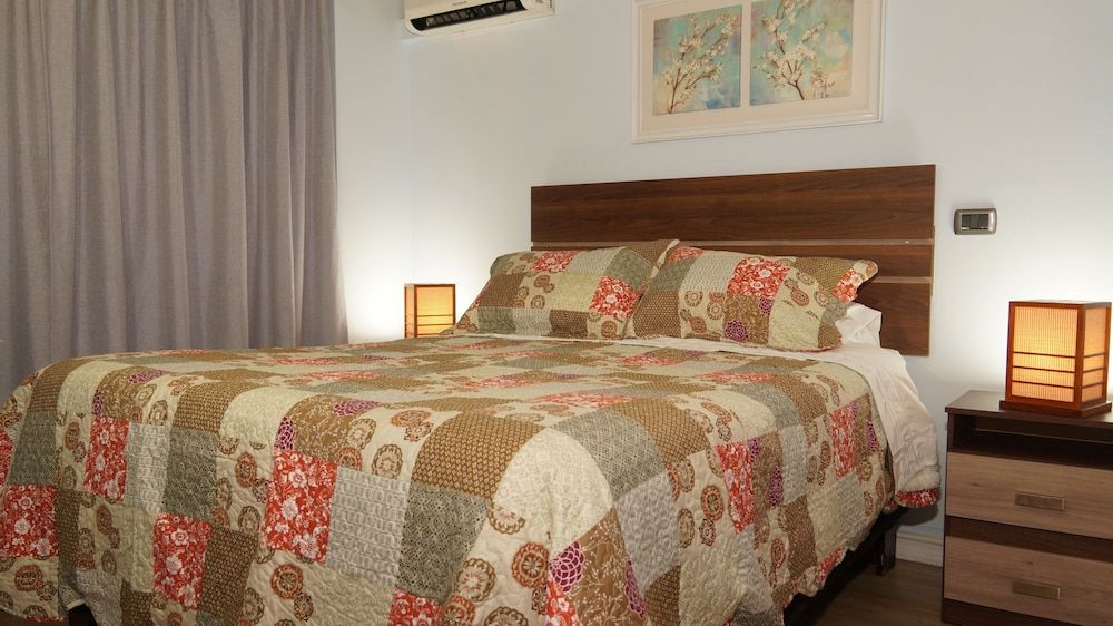 Executive Apartment