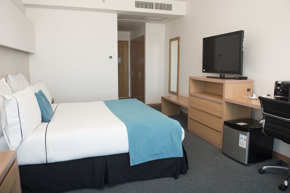 Double Room, 1 King Bed