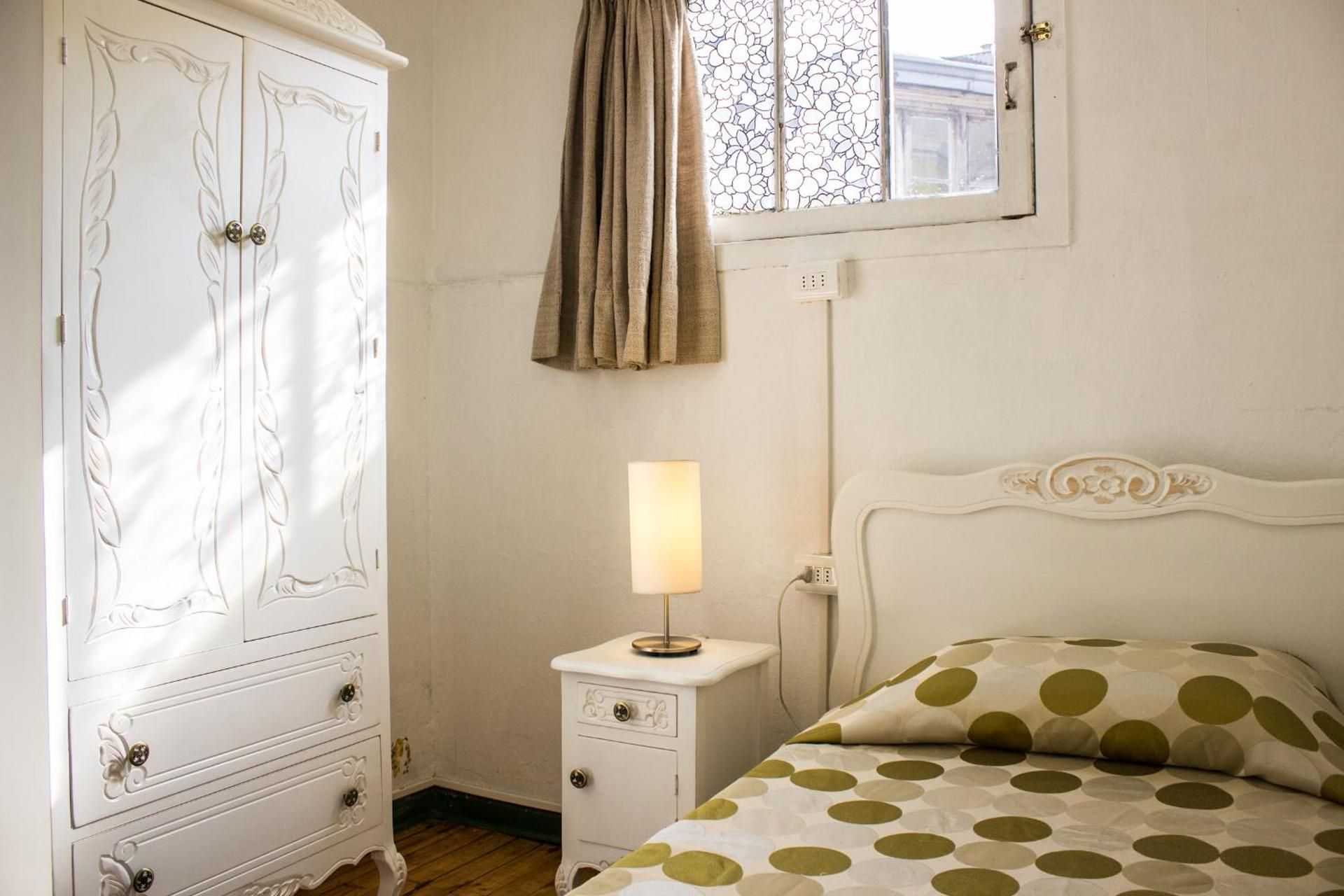 Single Room with Bathroom