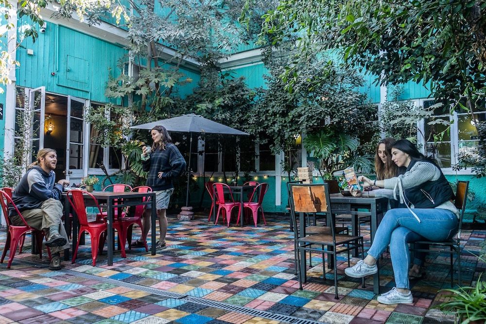 undefined Hostal Providencia - Hostel