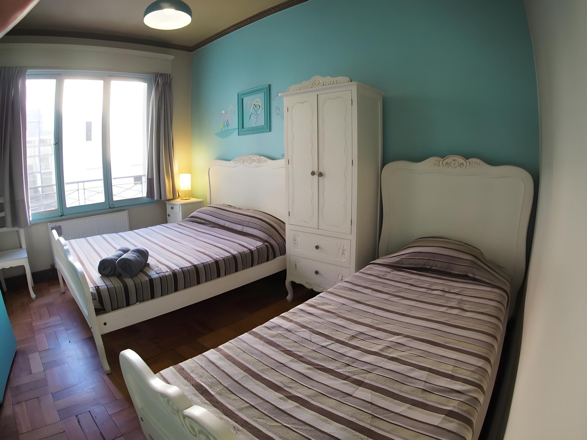 Triple Room with Bathroom