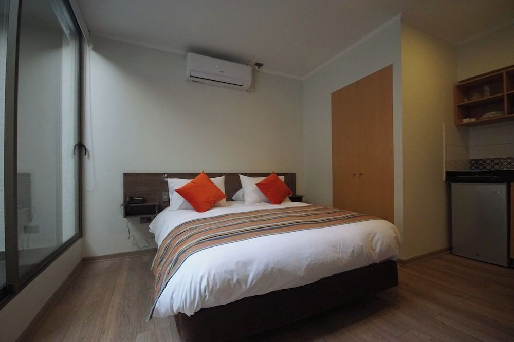 Apart Hotel Providencia Studio, 1 Double Bed 3