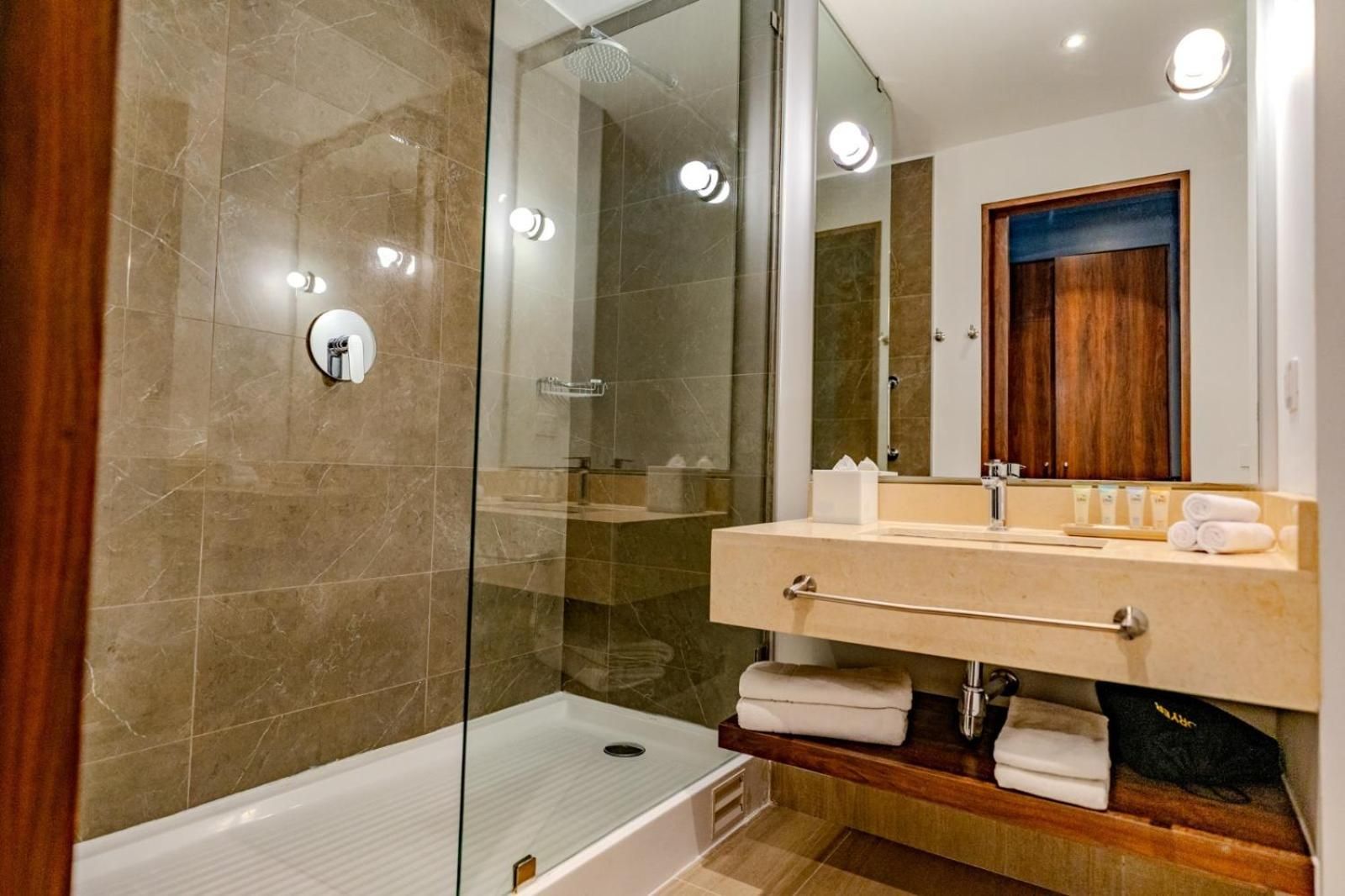 Double Room with Two Double Beds