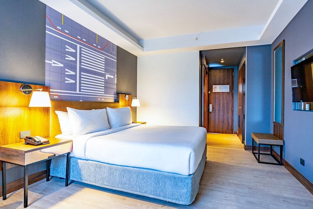 Room, 1 King Bed, Non Smoking