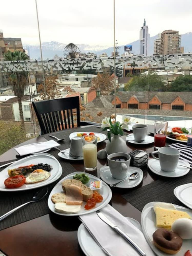 undefined Hotel Cumbres Lastarria 6