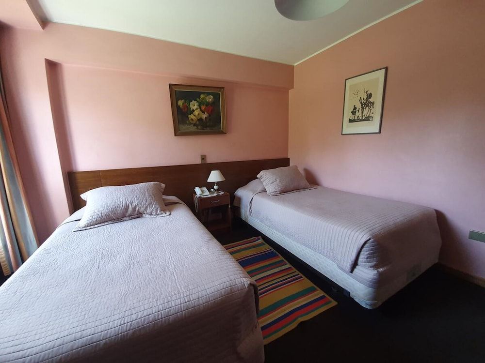 Foresta Hotel Double Room, 2 Twin Beds