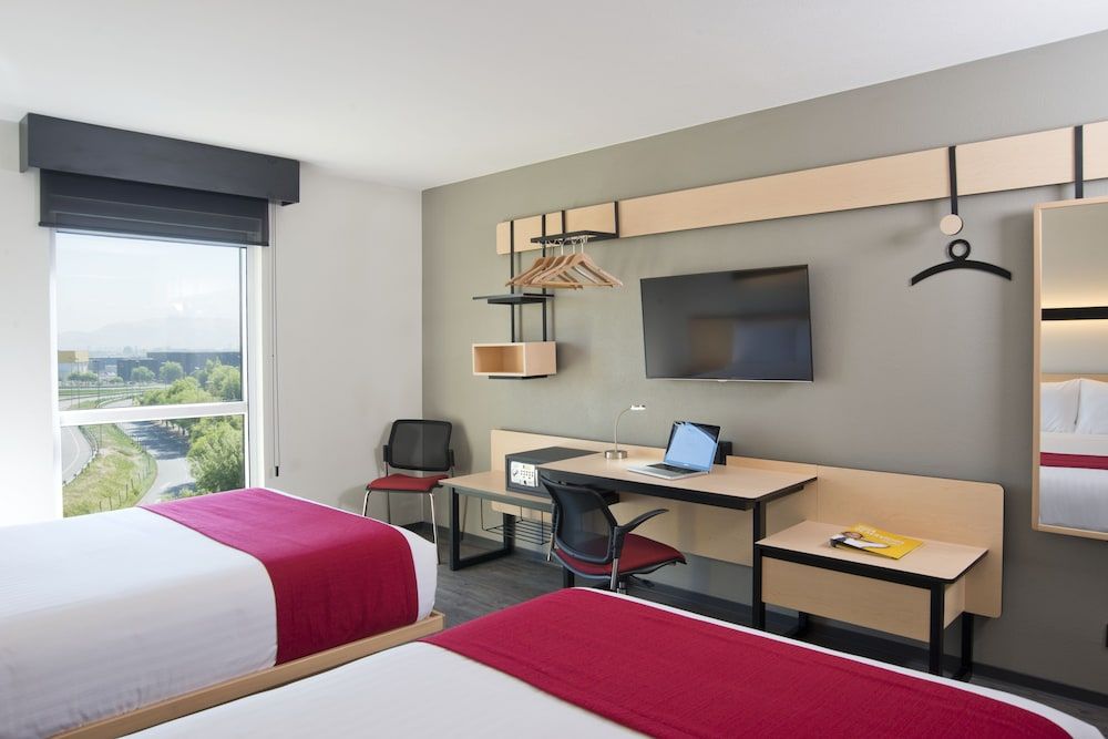 Room, 2 Double Beds