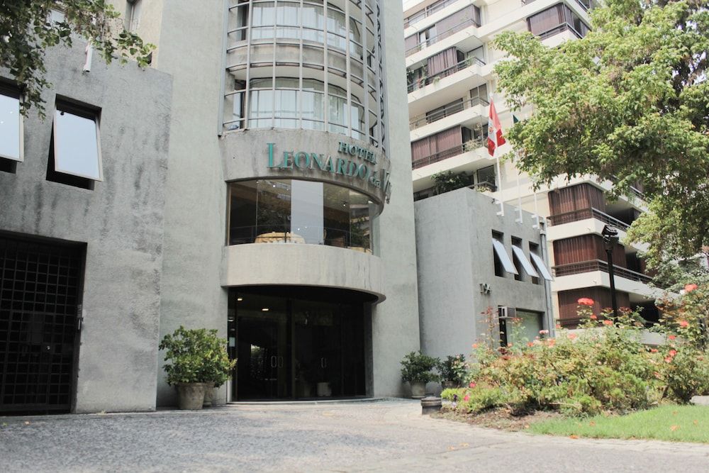 undefined Hotel Leonardo da Vinci