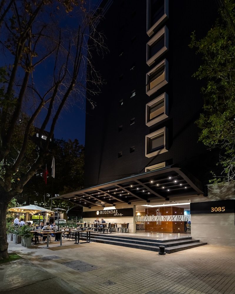 undefined Rugendas Hotel Boutique by Time 5