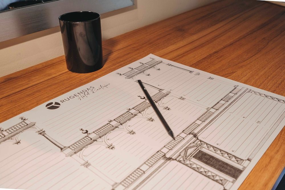 Rugendas Hotel Boutique by Time Superior Room, 1 King Bed 4