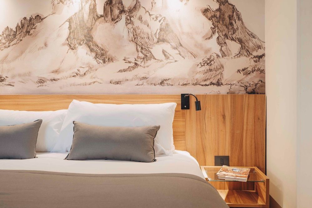 Rugendas Hotel Boutique by Time Superior Room, 1 King Bed 3