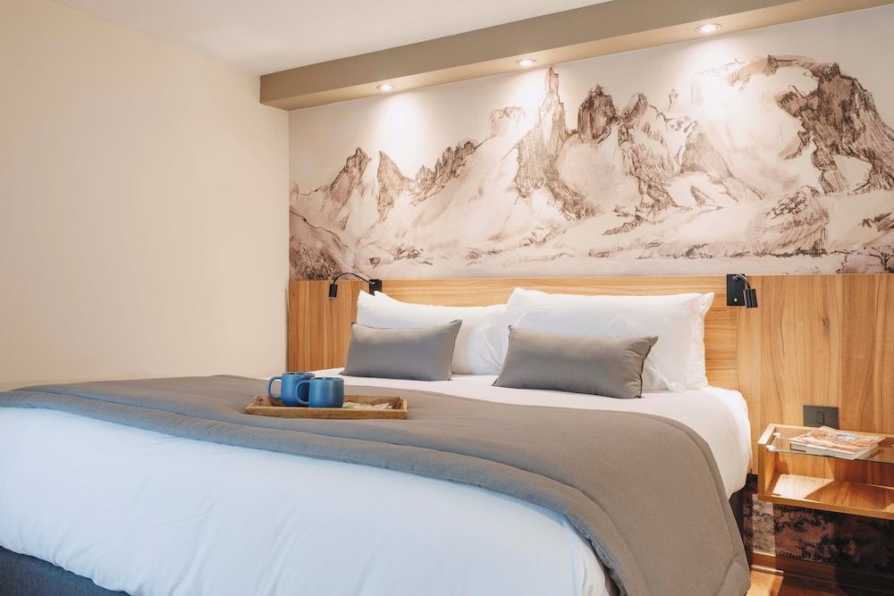 Rugendas Hotel Boutique by Time Superior Room, 1 King Bed 2