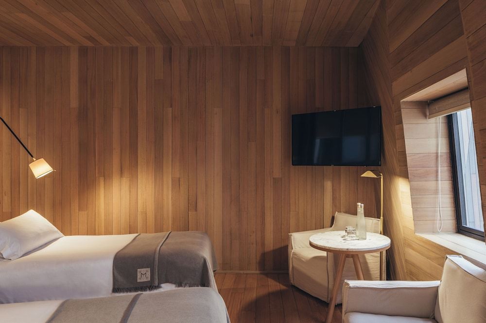 Hotel Magnolia Deluxe Room, 2 Twin Beds 2