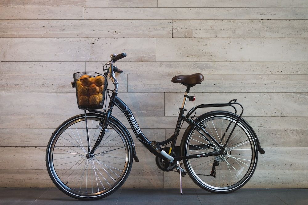 Bicycling