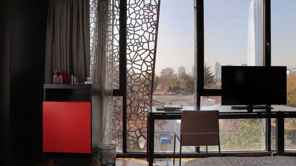 Ladera Hotel Double Room, 1 King Bed 11