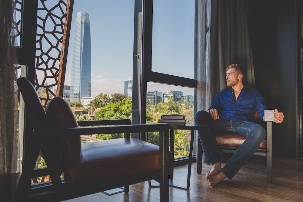 Ladera Hotel Double Room, 1 King Bed 8