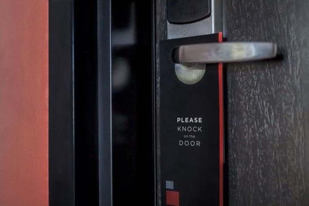 Ladera Hotel Double Room, 1 King Bed 12