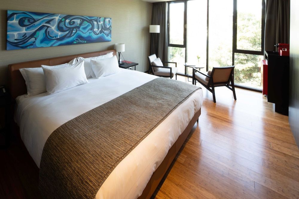 Ladera Hotel Double Room, 1 King Bed 3