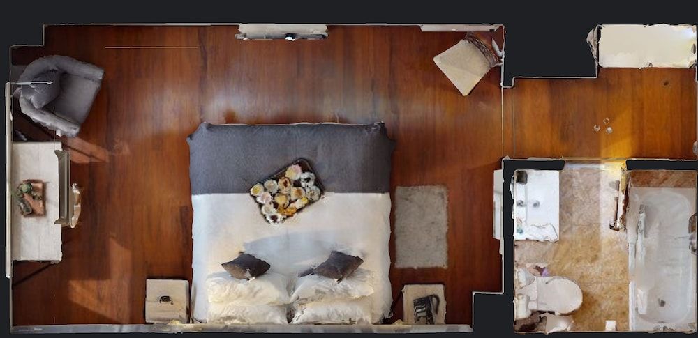 Hotel Brasilia Junior Suite, 1 King Bed, City View 25