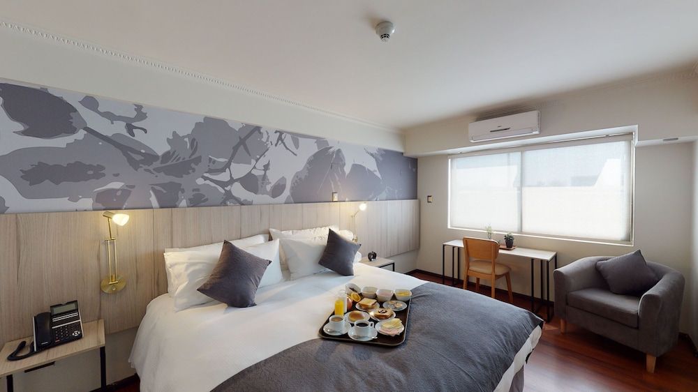 Hotel Brasilia Junior Suite, 1 King Bed, City View 23