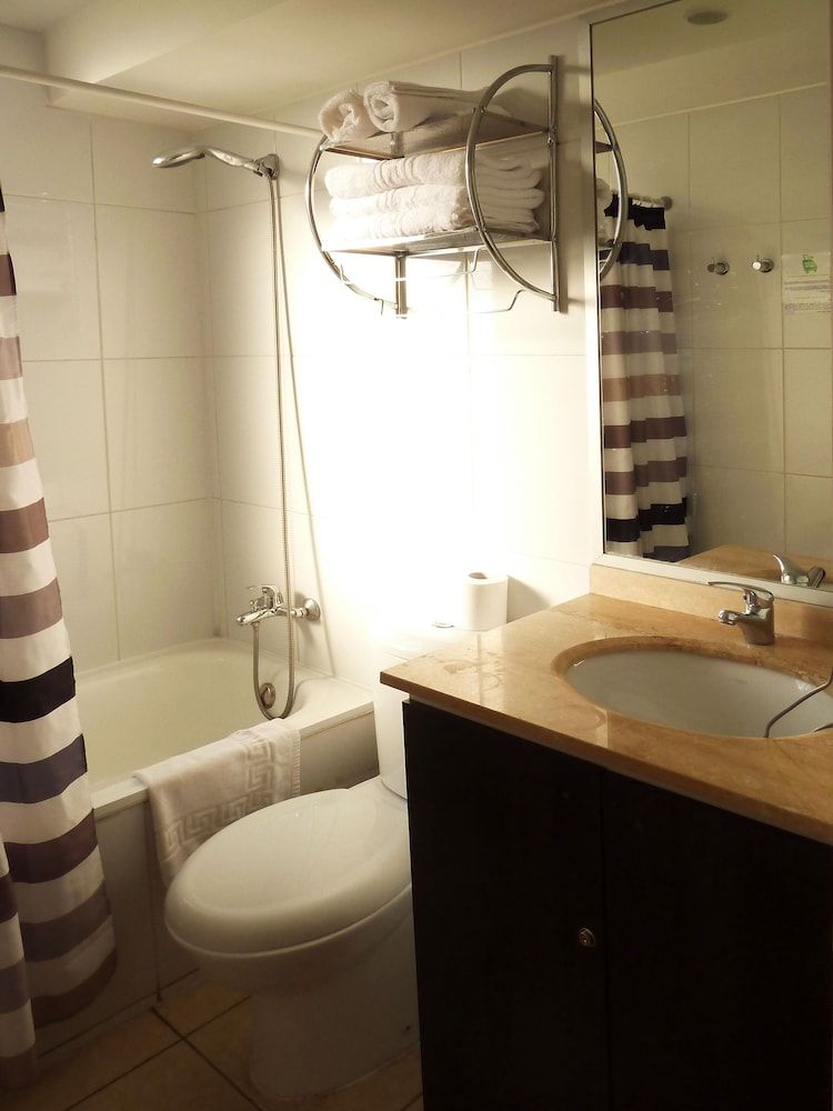 Personal Aparts Bellas Artes Apartment, 1 Bedroom (For 2 People) 11