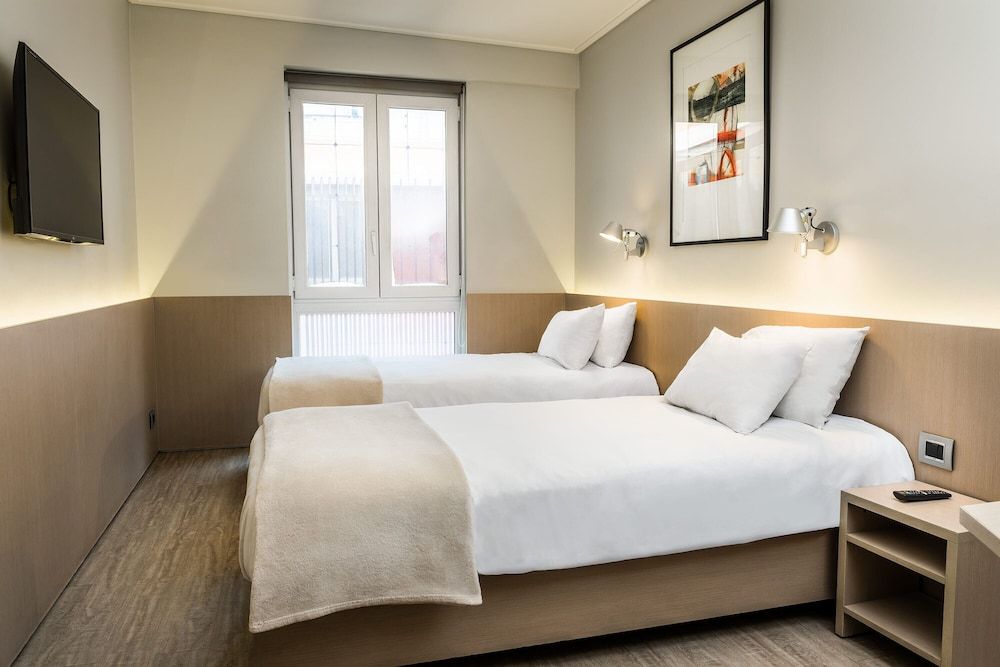 Novapark Economy Twin Room