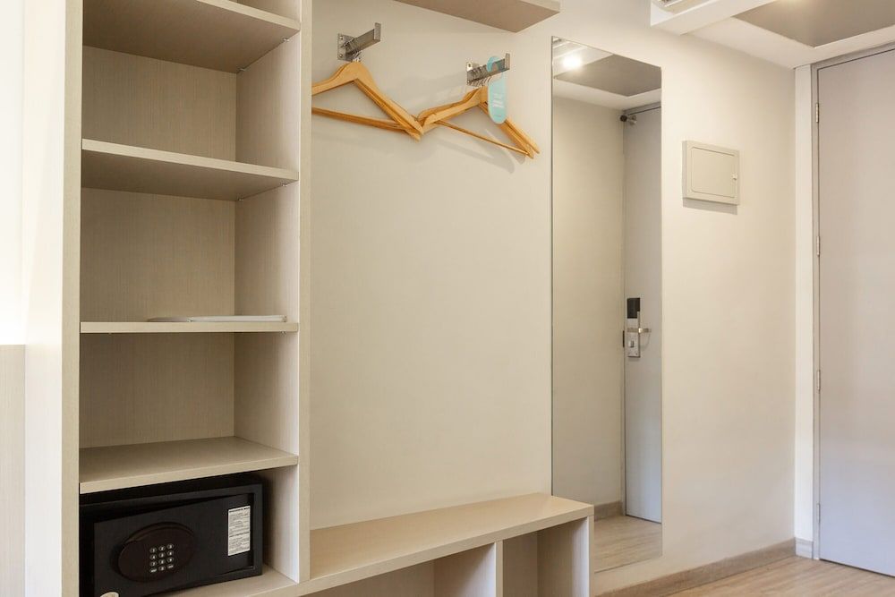 Novapark Economy Twin Room 6