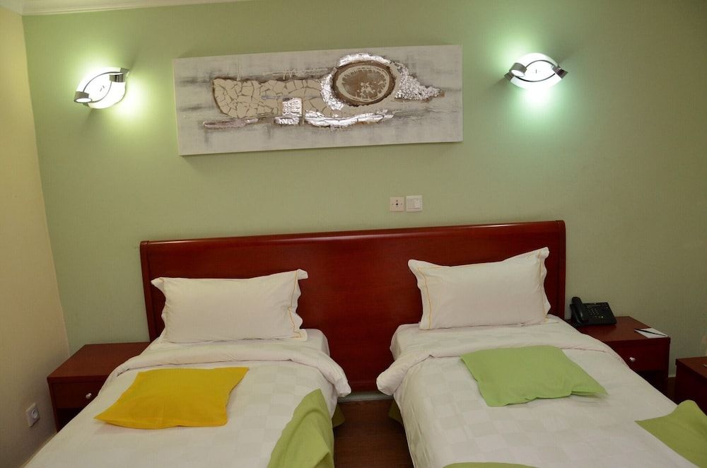 Hôtel La Falaise Standard Twin Room 2