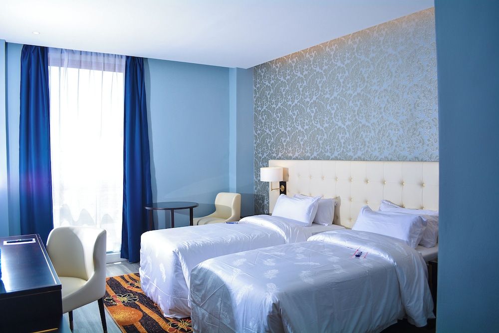 Djeuga Palace Deluxe Double or Twin Room