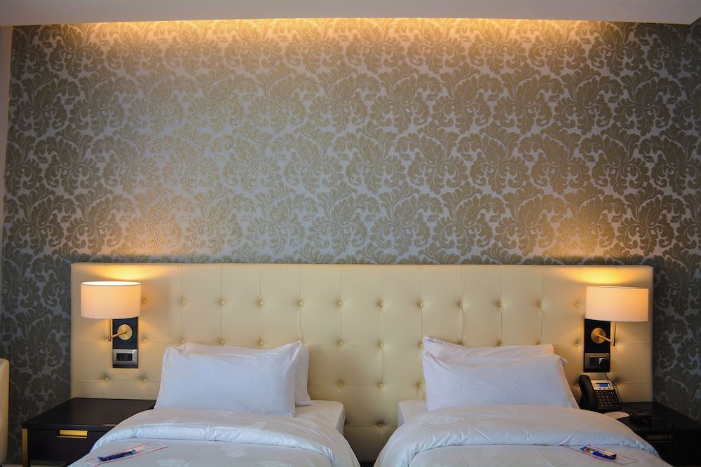 Djeuga Palace Deluxe Double or Twin Room 7