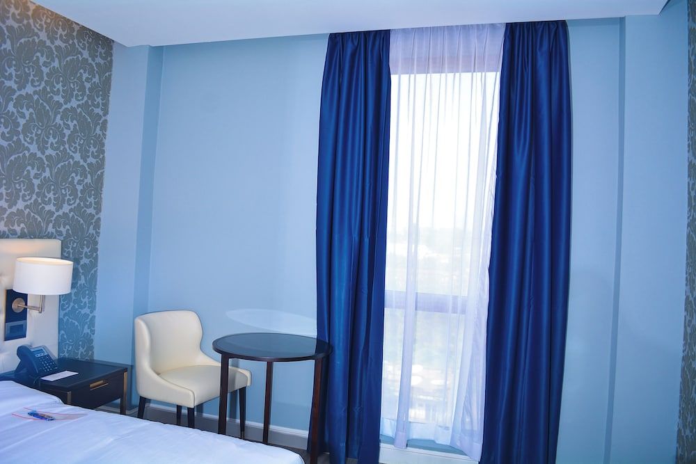 Djeuga Palace Deluxe Double Room 15