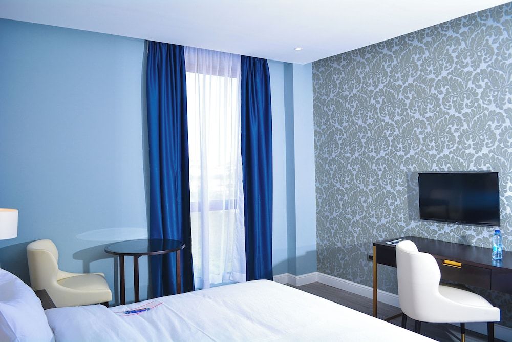 Djeuga Palace Deluxe Double Room 2