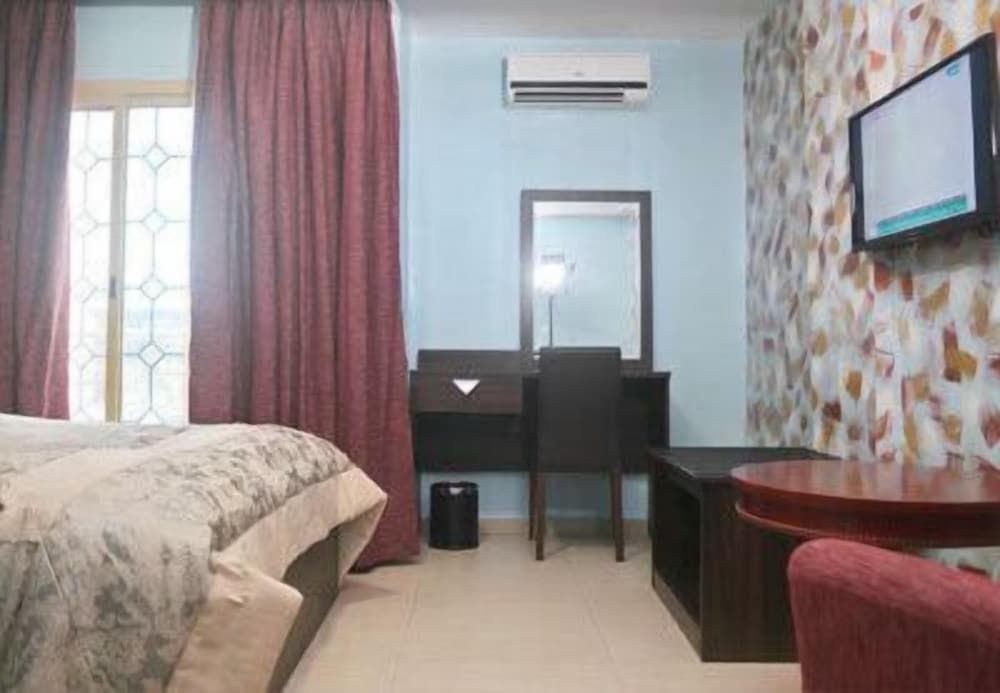 Noubou International Hotel Standard Double Room 4