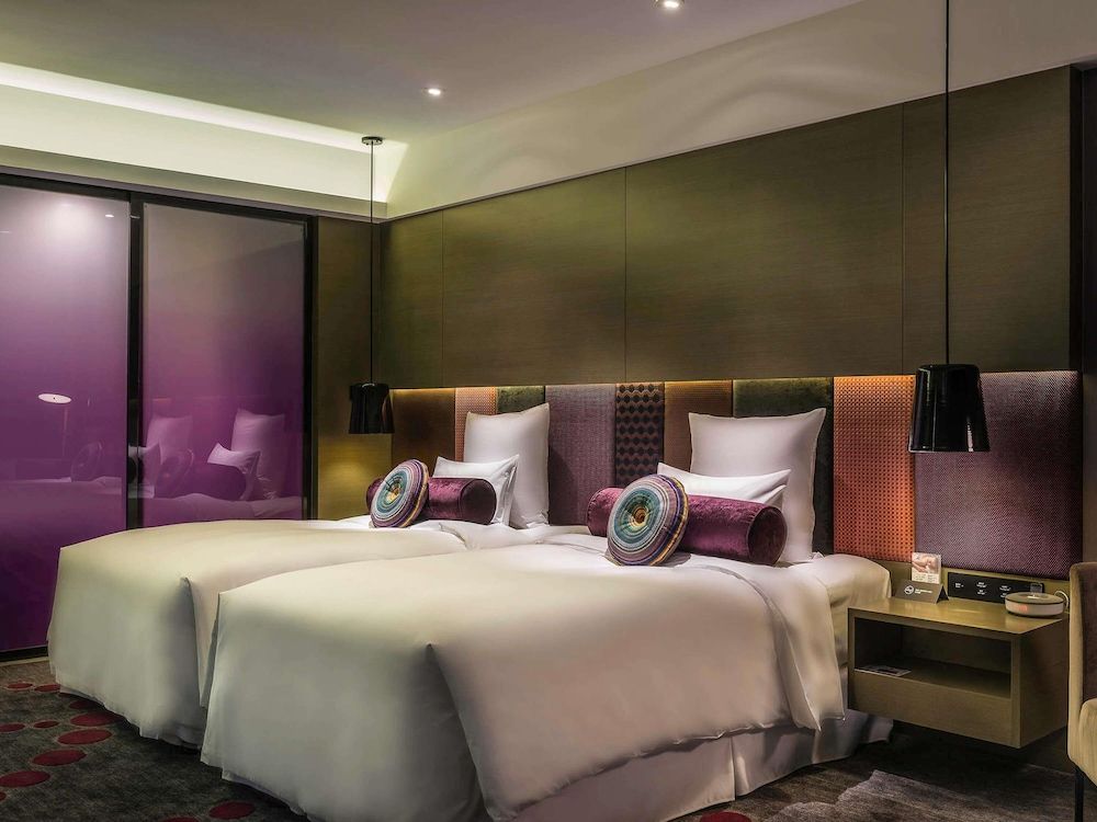 Executive Room, 2 Twin Beds