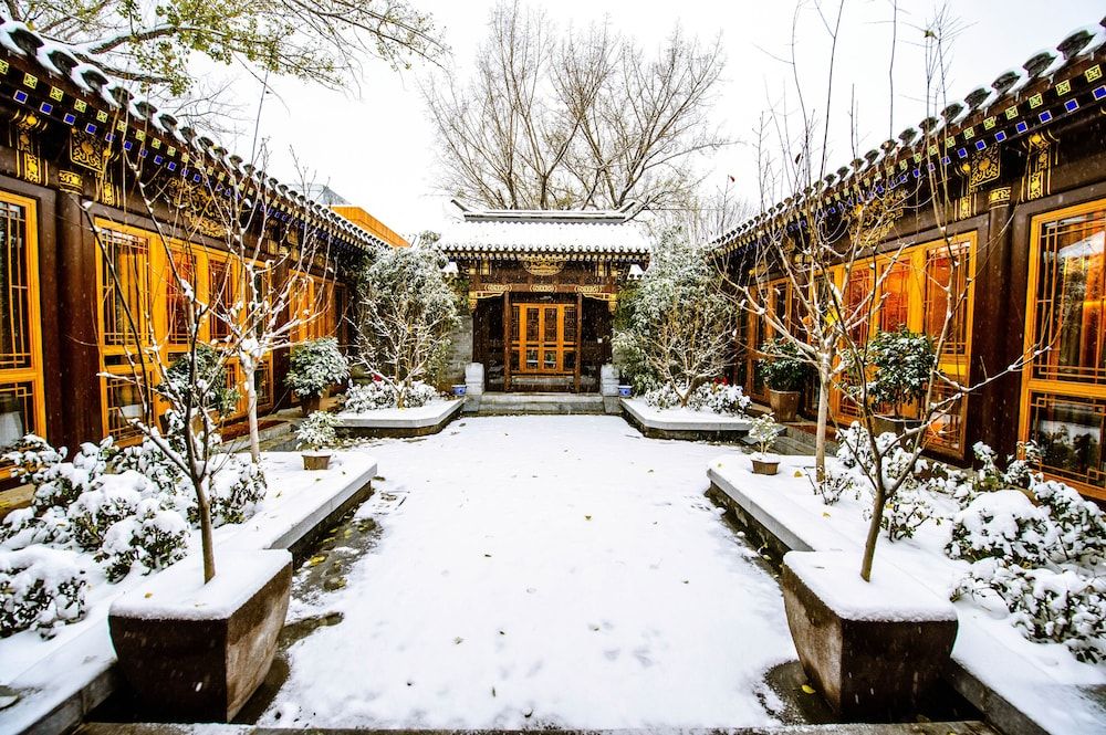 Cours Et Pavillons North Deluxe 5