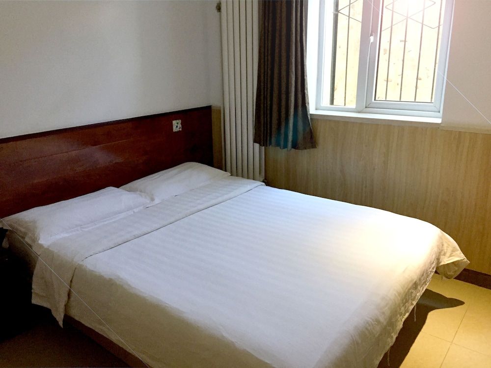 365 inn - Hostel Superior Double-bed private room 2