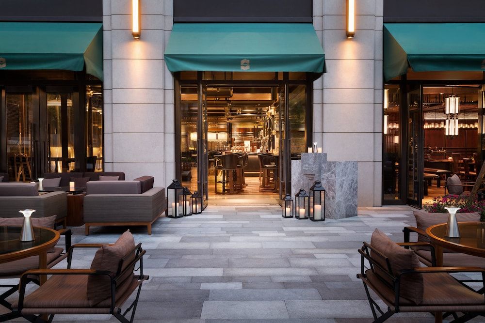 undefined Midtown Shangri-La, Hangzhou 3