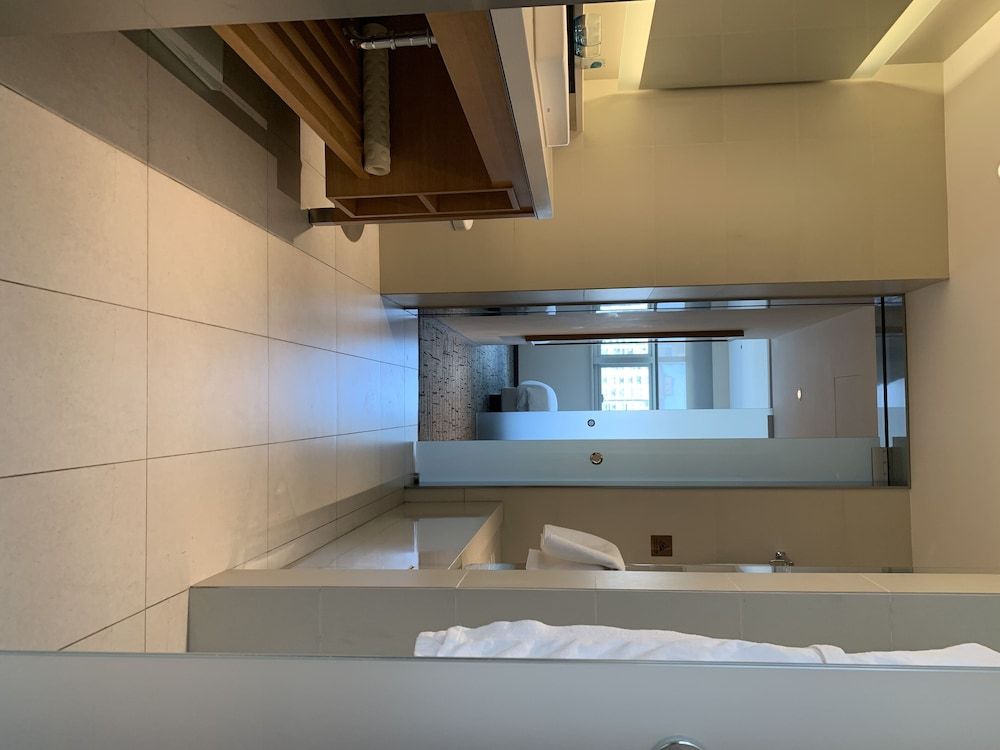 Suite, 1 King Bed with Sofa bed