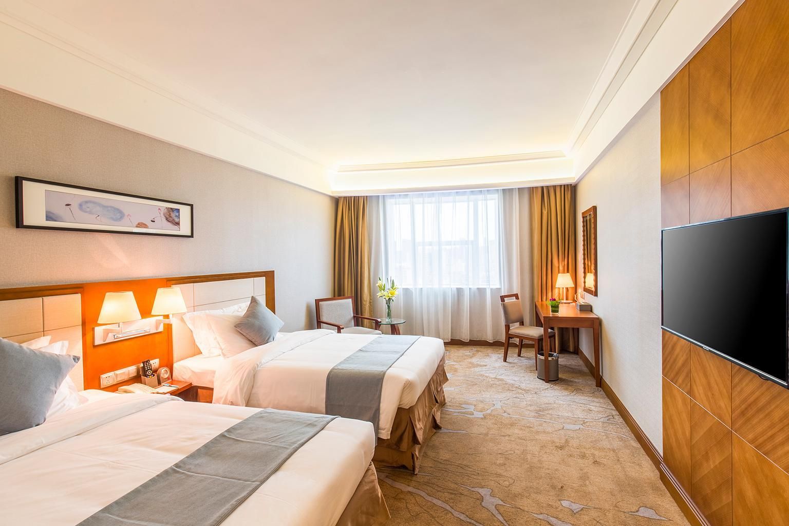 2 Bed Twin Superior Room