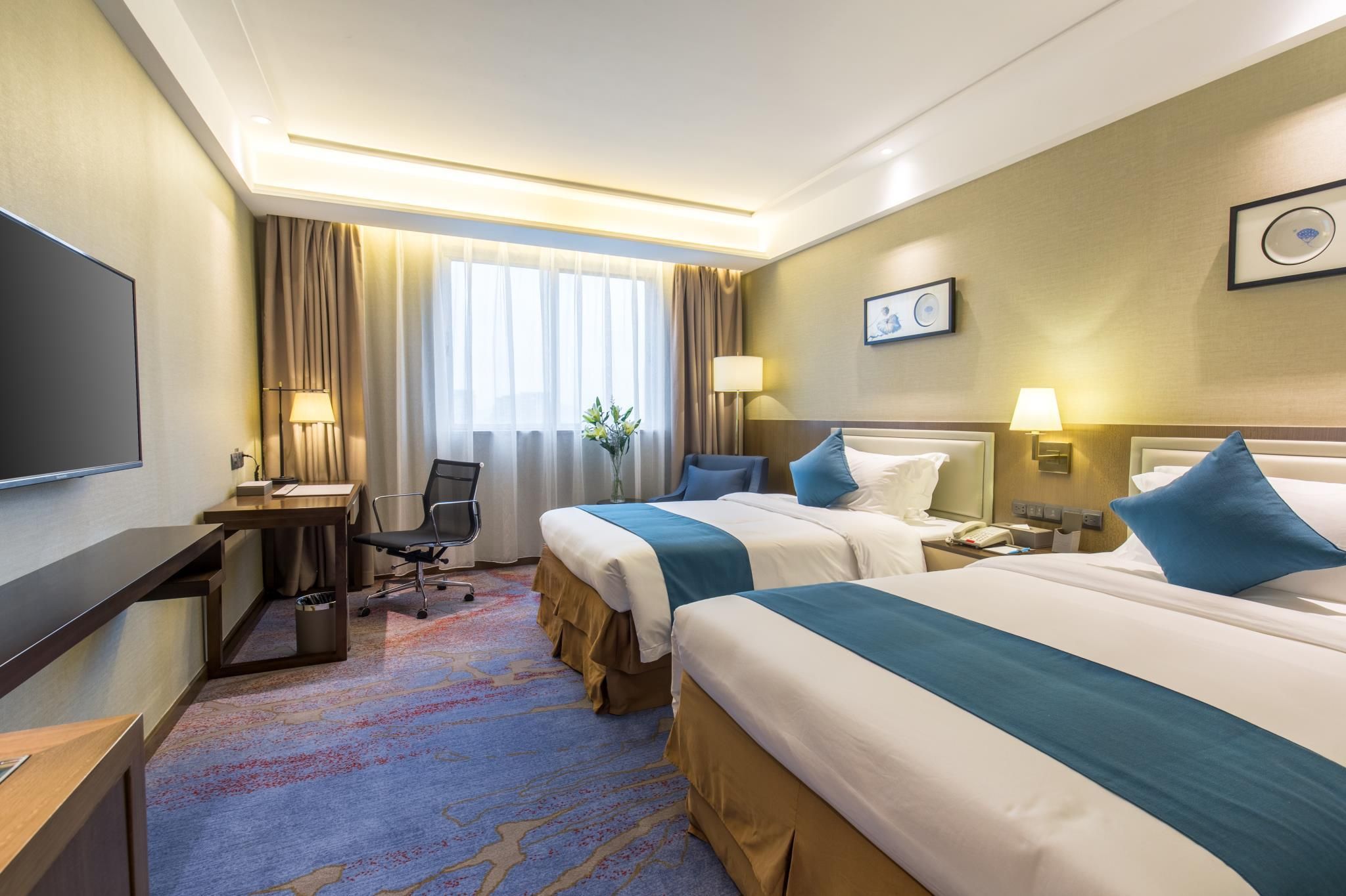 Previere Executive Twin Bed