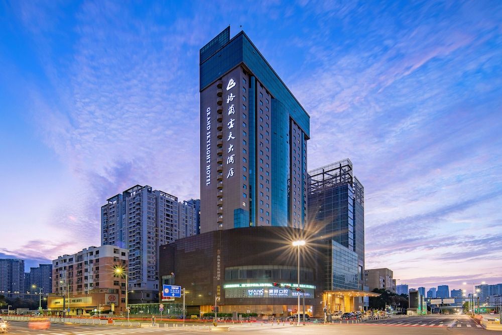 Wanyue Grand Skylight Hotel Shenzhen