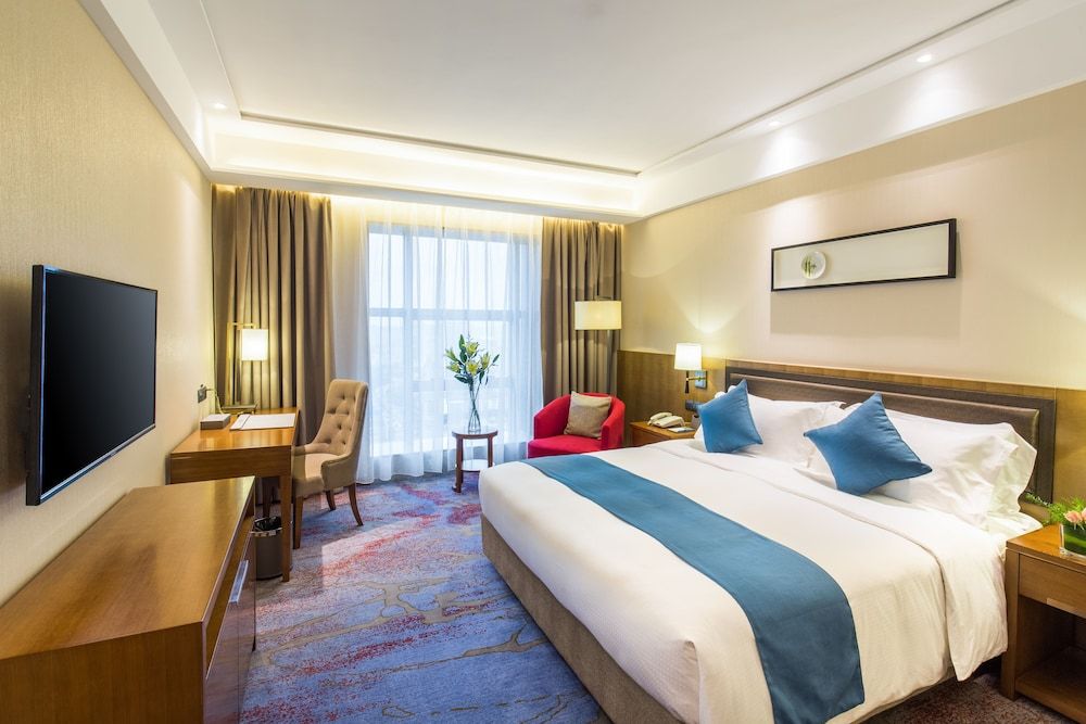Wanyue Grand Skylight Hotel Shenzhen 